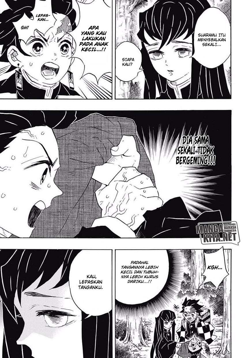 Read Demon Slayer_ Kimetsu no Yaiba (ID) Manga Online