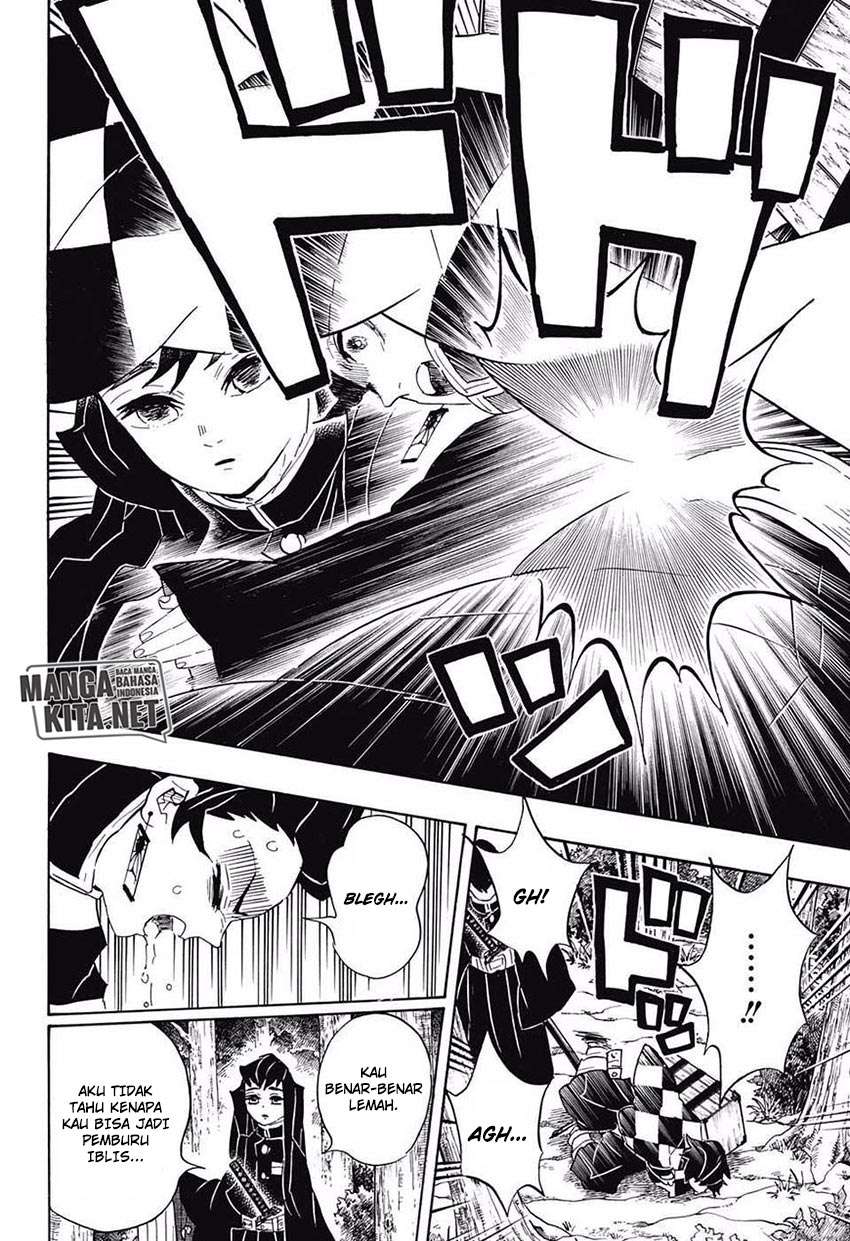Read Demon Slayer_ Kimetsu no Yaiba (ID) Manga Online