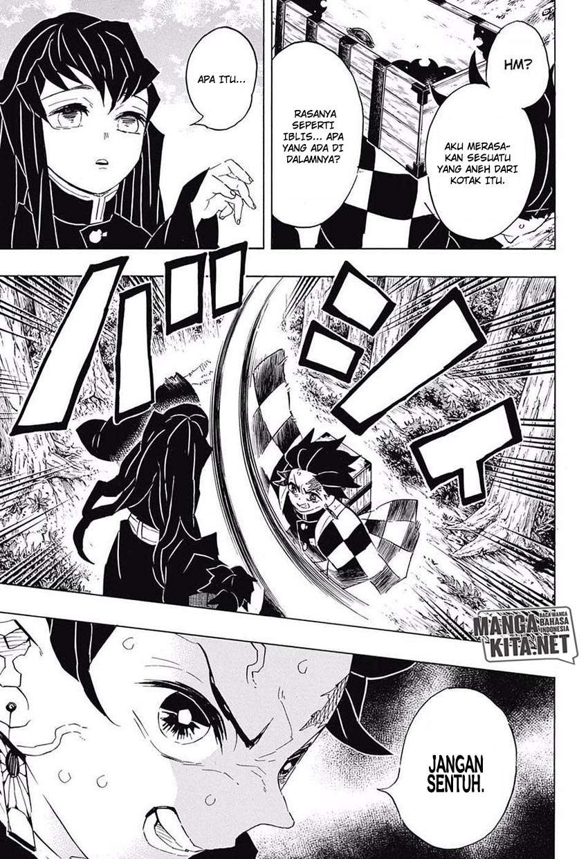 Read Demon Slayer_ Kimetsu no Yaiba (ID) Manga Online