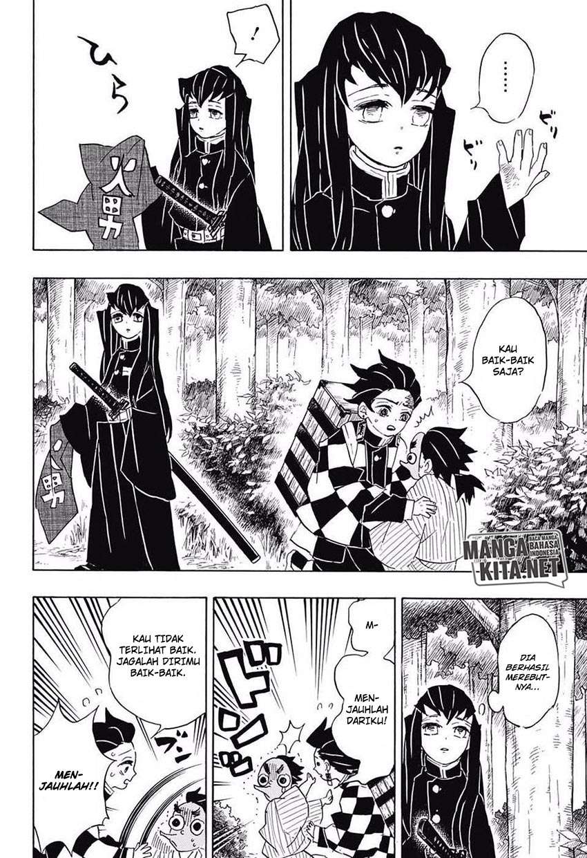 Read Demon Slayer_ Kimetsu no Yaiba (ID) Manga Online