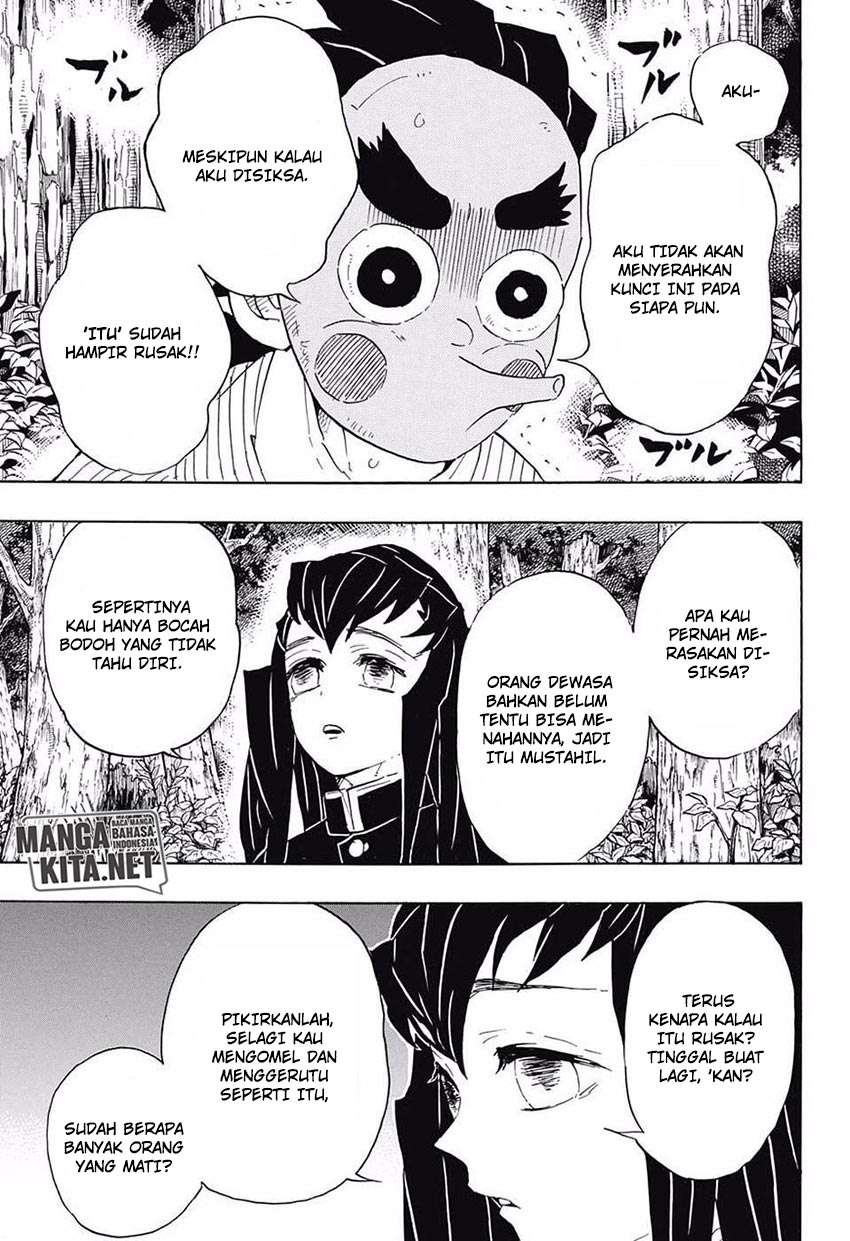 Read Demon Slayer_ Kimetsu no Yaiba (ID) Manga Online