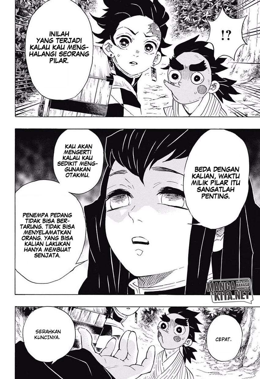 Read Demon Slayer_ Kimetsu no Yaiba (ID) Manga Online