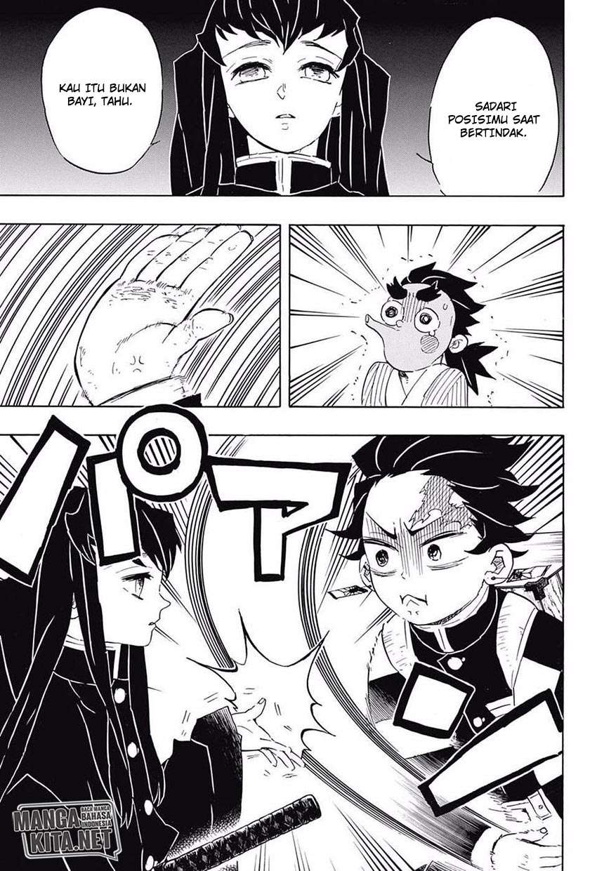 Read Demon Slayer_ Kimetsu no Yaiba (ID) Manga Online