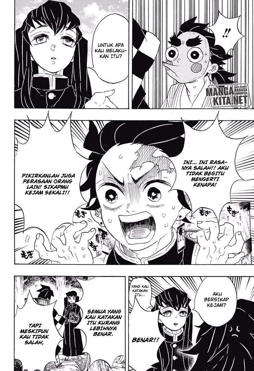 Read Demon Slayer_ Kimetsu no Yaiba (ID) Manga Online