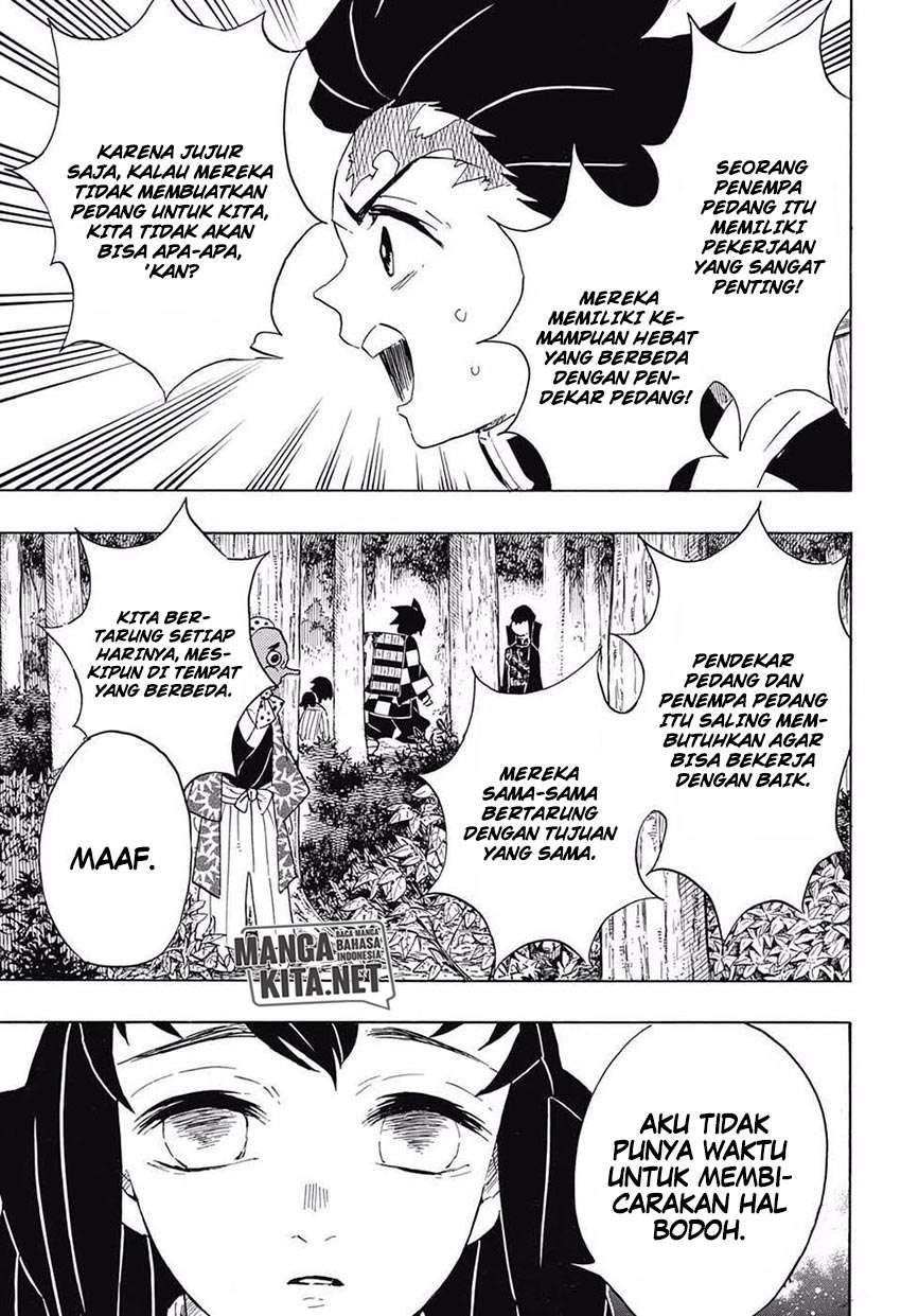 Read Demon Slayer_ Kimetsu no Yaiba (ID) Manga Online