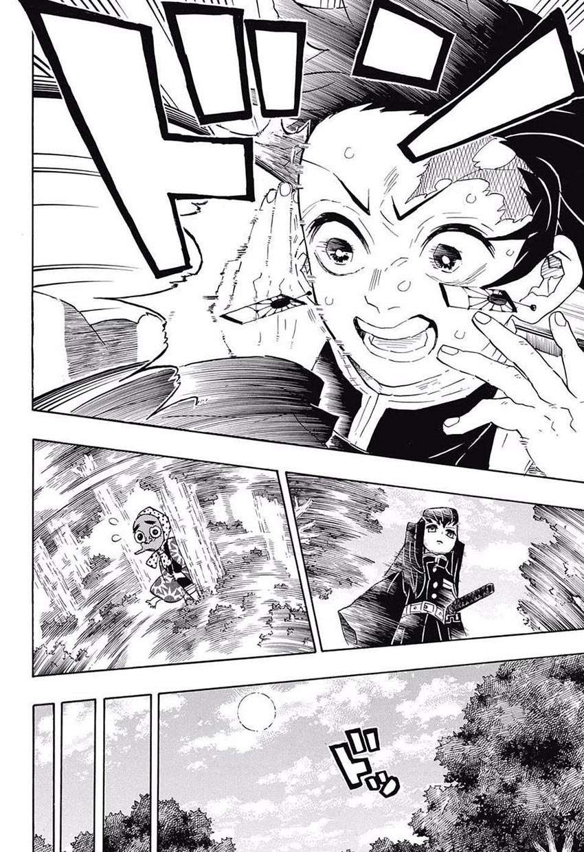 Read Demon Slayer_ Kimetsu no Yaiba (ID) Manga Online