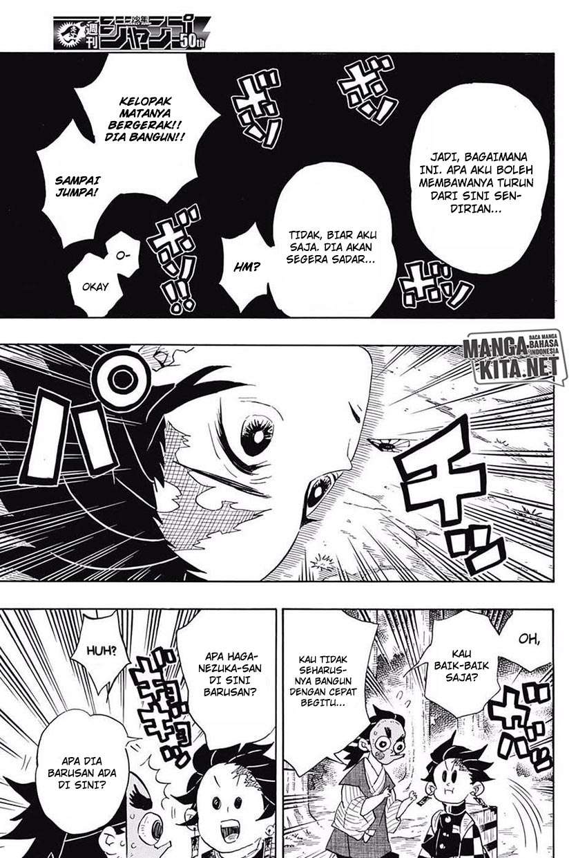 Read Demon Slayer_ Kimetsu no Yaiba (ID) Manga Online