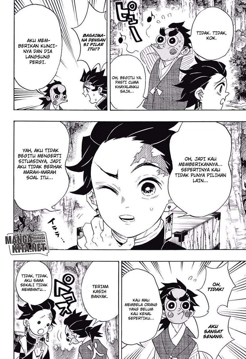 Read Demon Slayer_ Kimetsu no Yaiba (ID) Manga Online
