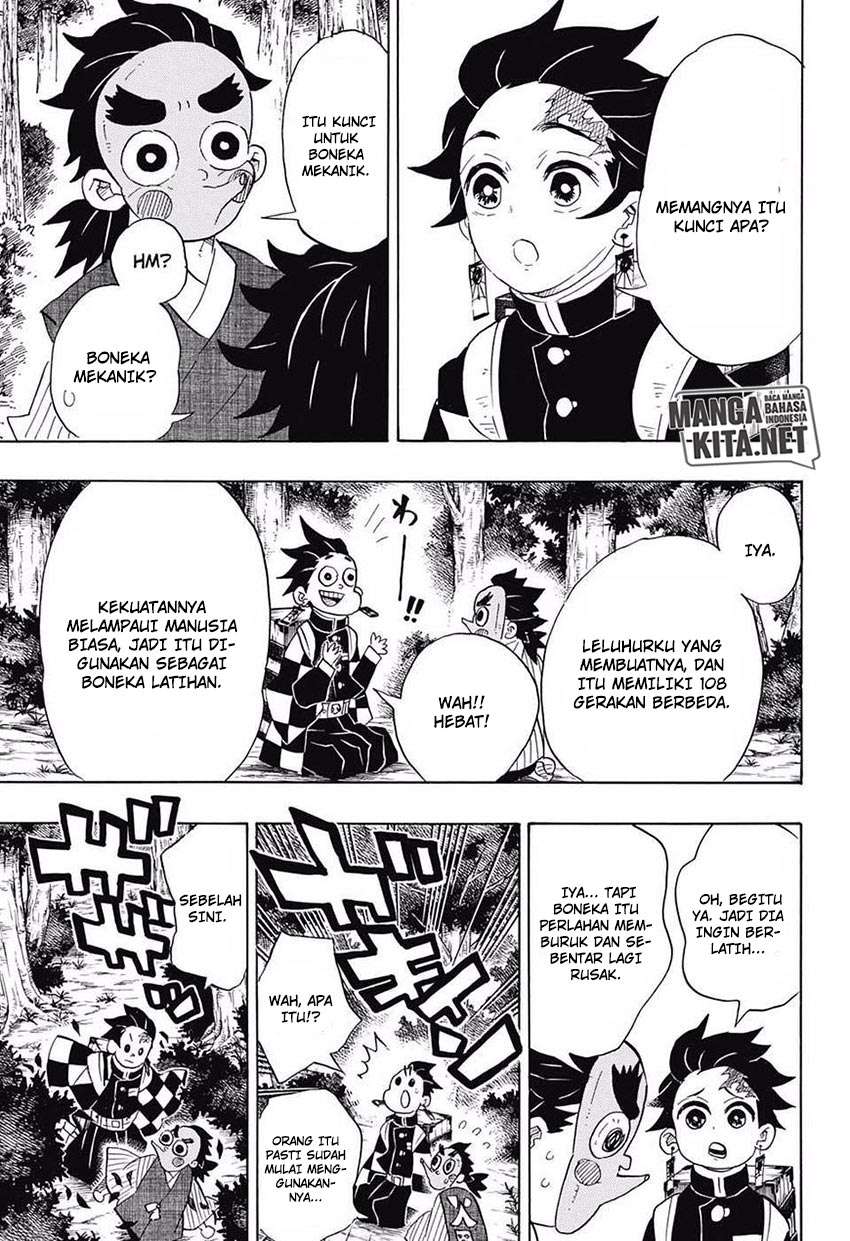 Read Demon Slayer_ Kimetsu no Yaiba (ID) Manga Online