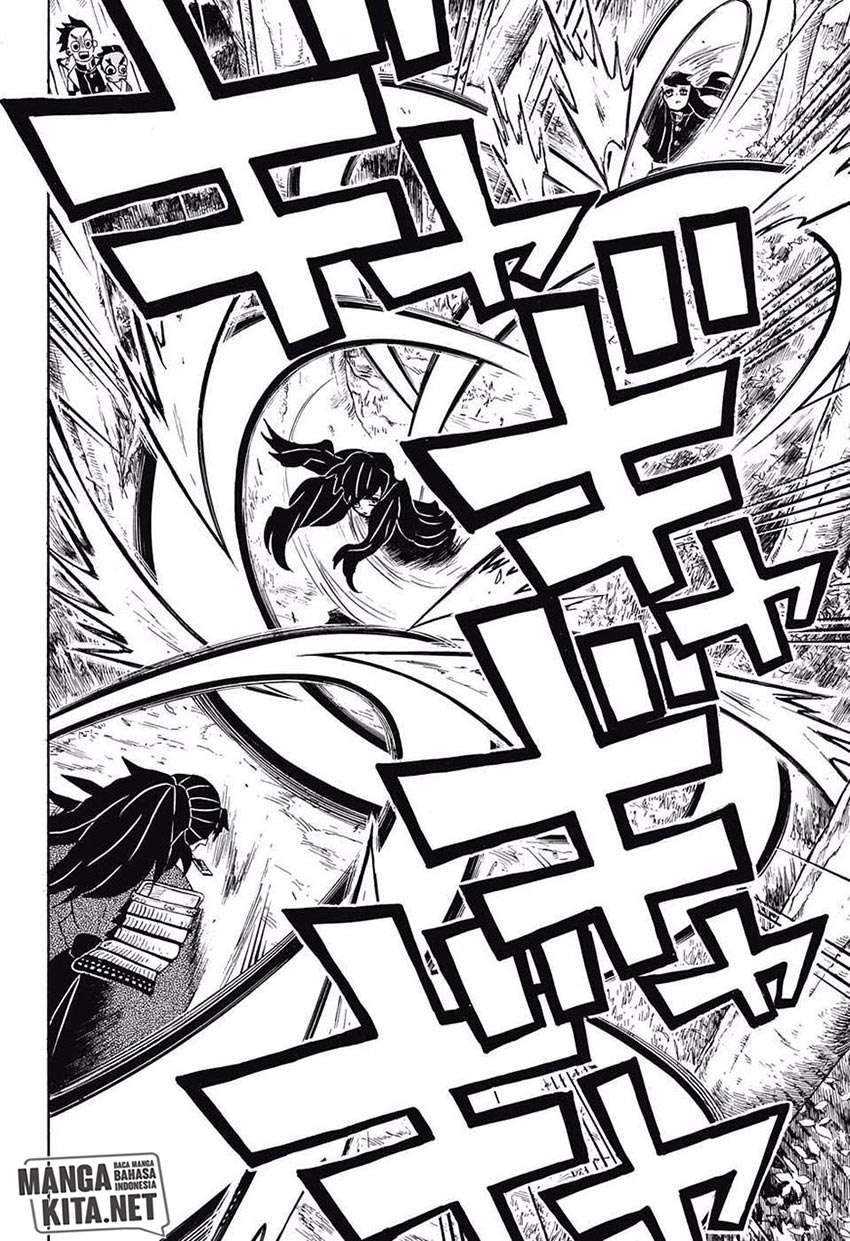 Read Demon Slayer_ Kimetsu no Yaiba (ID) Manga Online