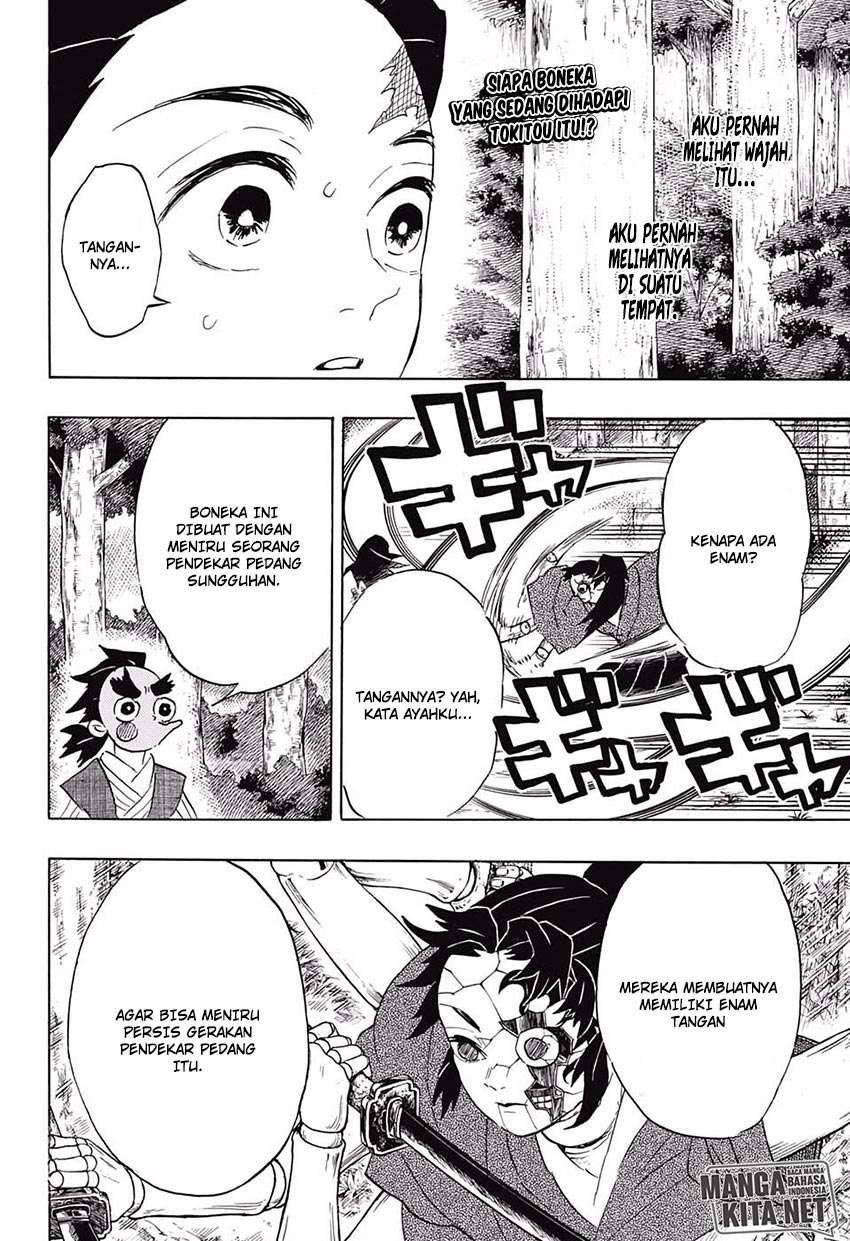 Read Demon Slayer_ Kimetsu no Yaiba (ID) Manga Online