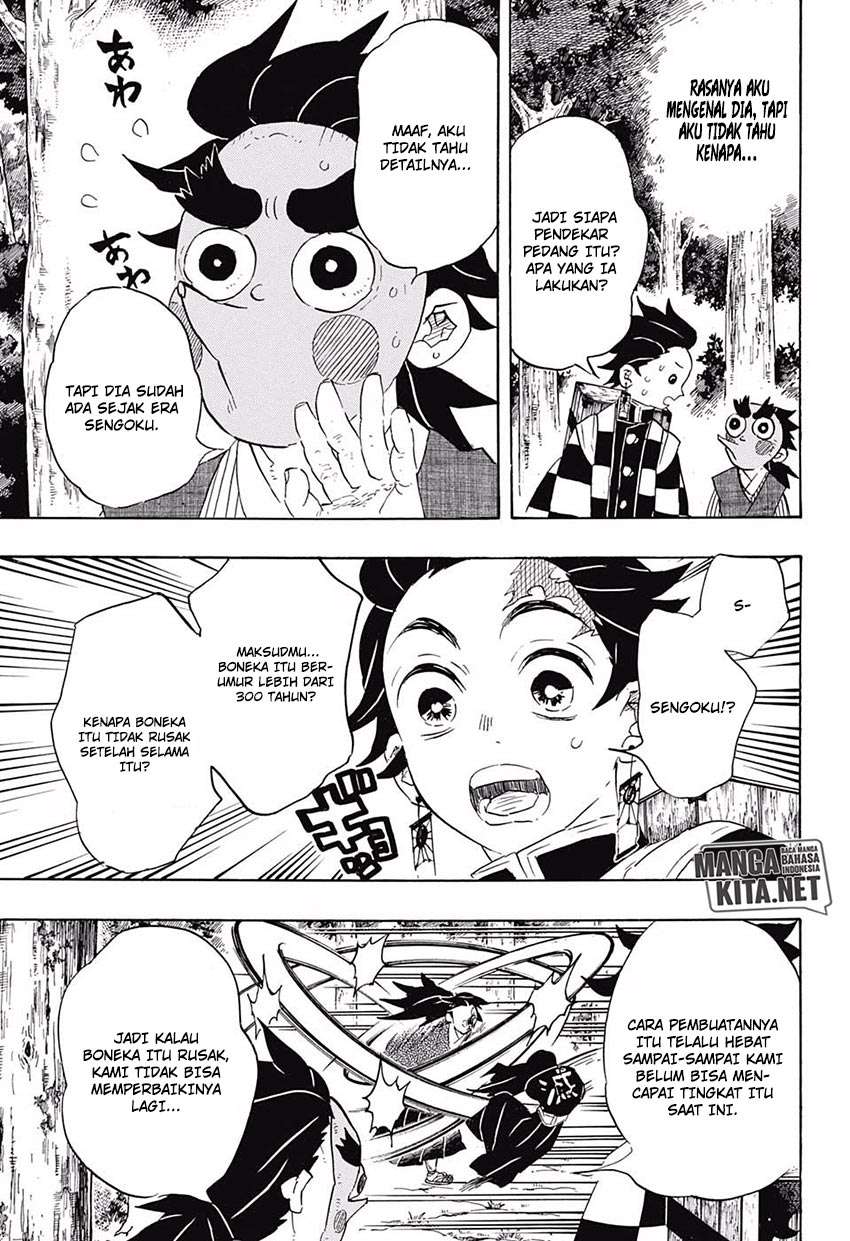 Read Demon Slayer_ Kimetsu no Yaiba (ID) Manga Online