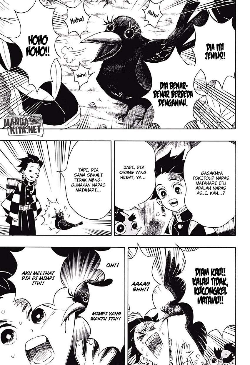 Read Demon Slayer_ Kimetsu no Yaiba (ID) Manga Online