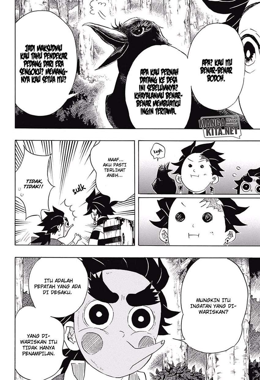 Read Demon Slayer_ Kimetsu no Yaiba (ID) Manga Online