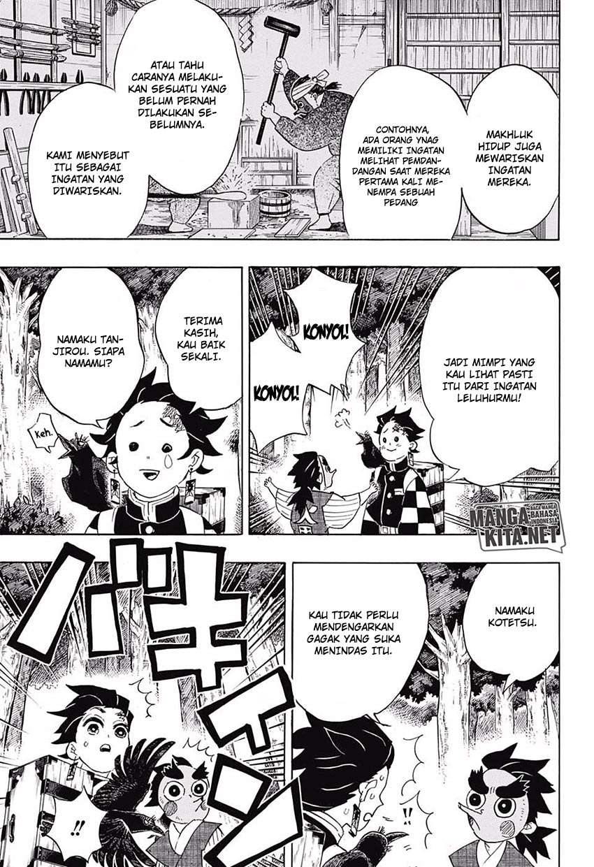 Read Demon Slayer_ Kimetsu no Yaiba (ID) Manga Online