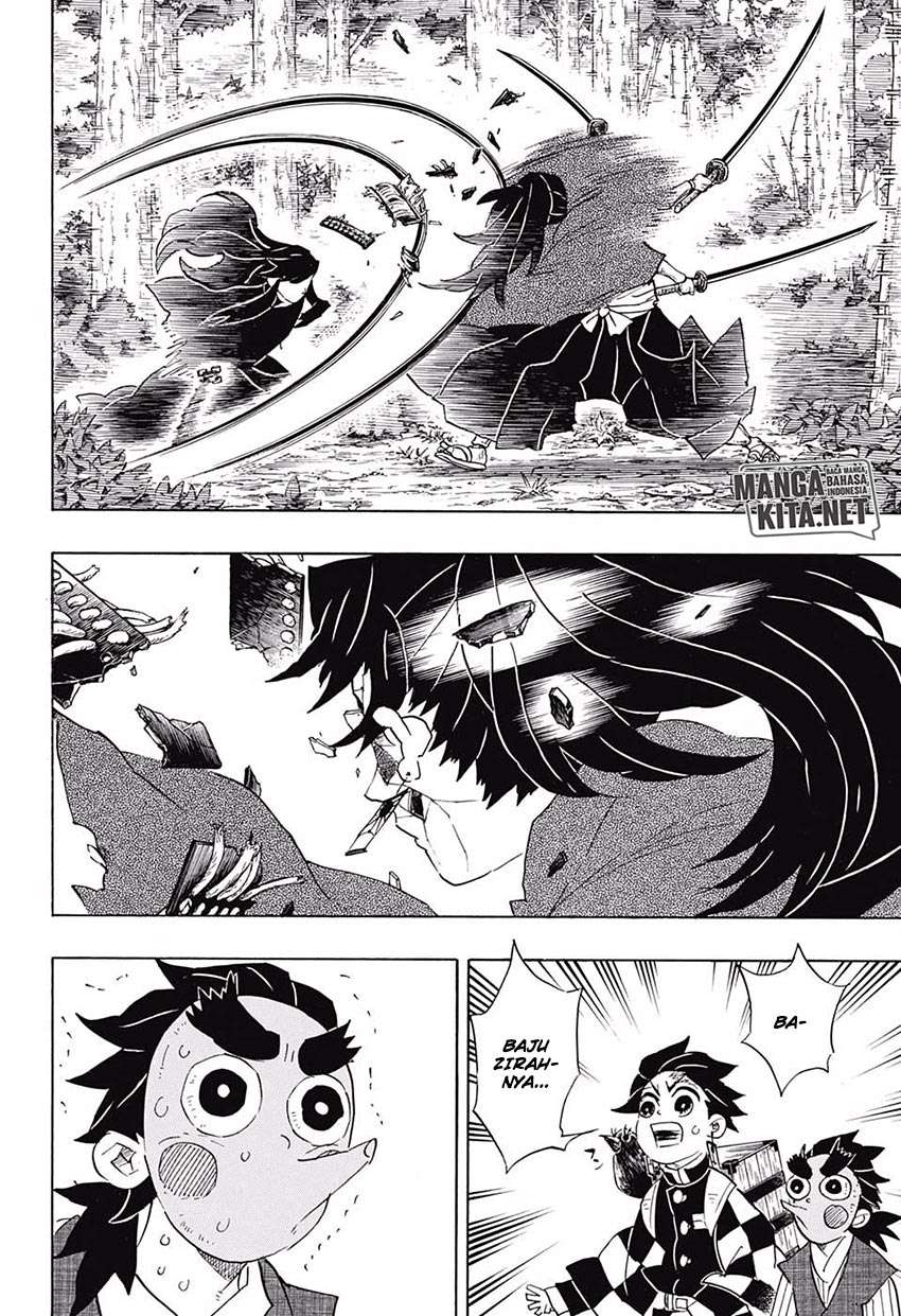 Read Demon Slayer_ Kimetsu no Yaiba (ID) Manga Online
