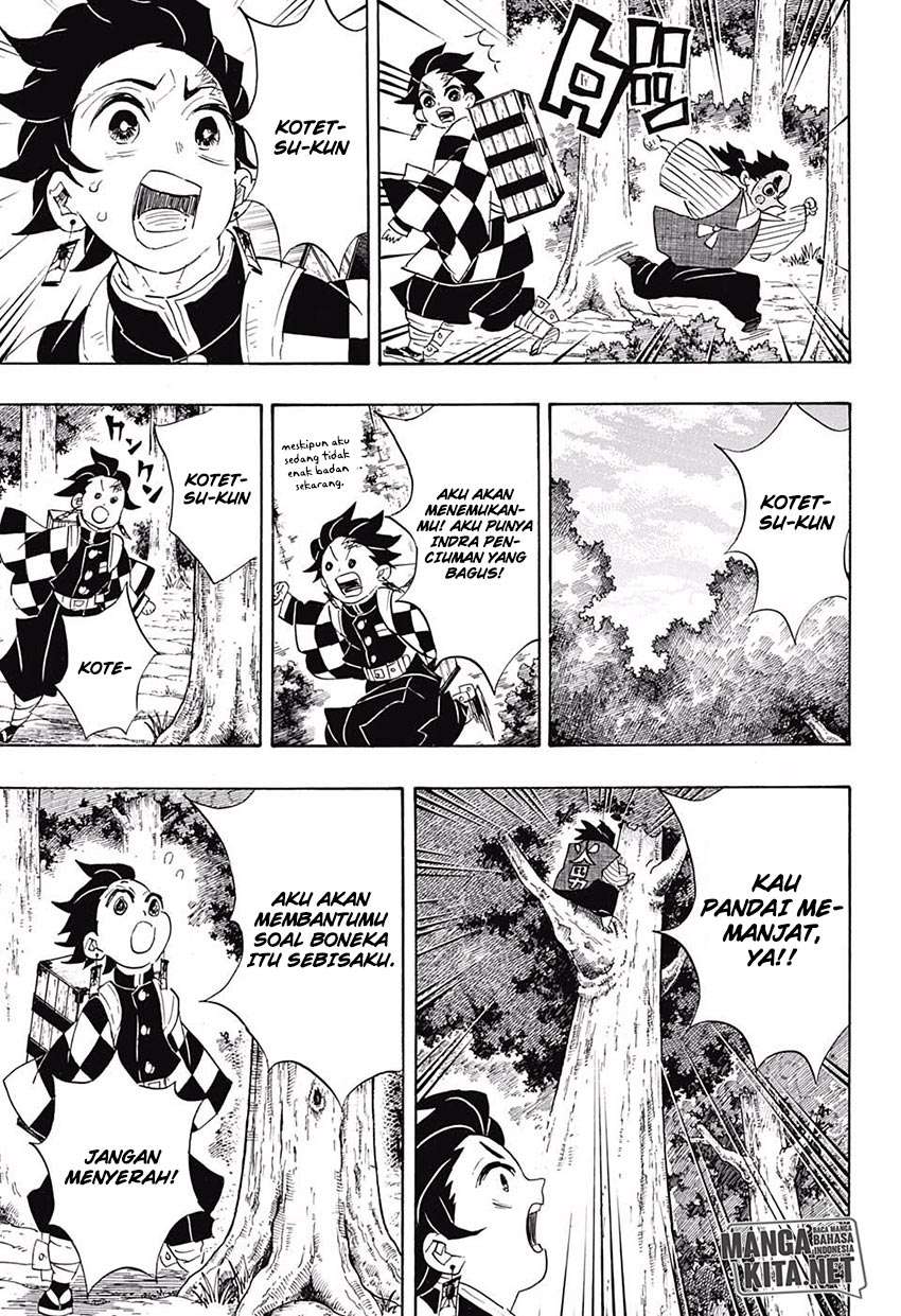 Read Demon Slayer_ Kimetsu no Yaiba (ID) Manga Online