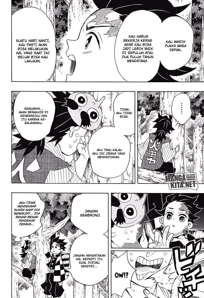 Read Demon Slayer_ Kimetsu no Yaiba (ID) Manga Online