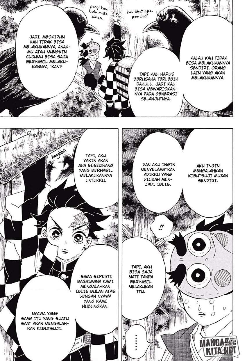 Read Demon Slayer_ Kimetsu no Yaiba (ID) Manga Online