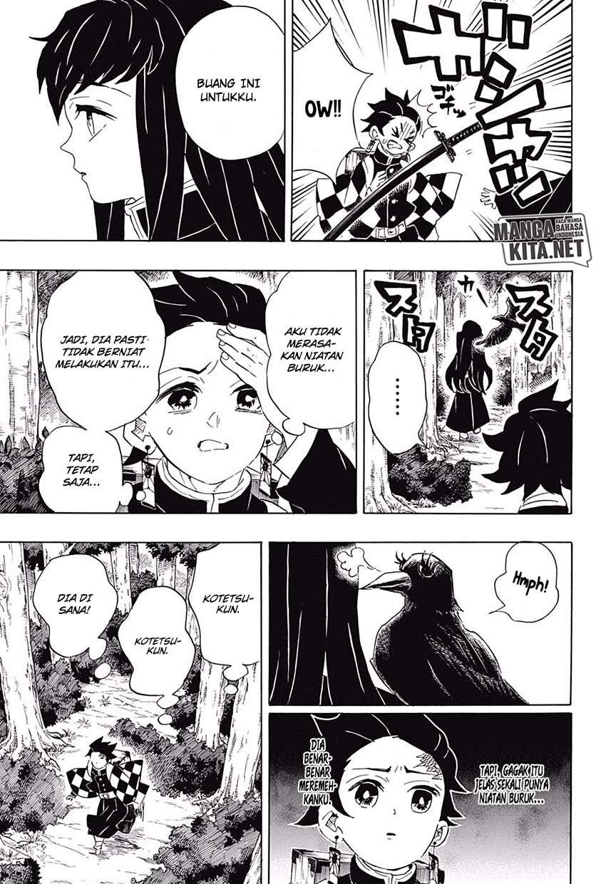 Read Demon Slayer_ Kimetsu no Yaiba (ID) Manga Online