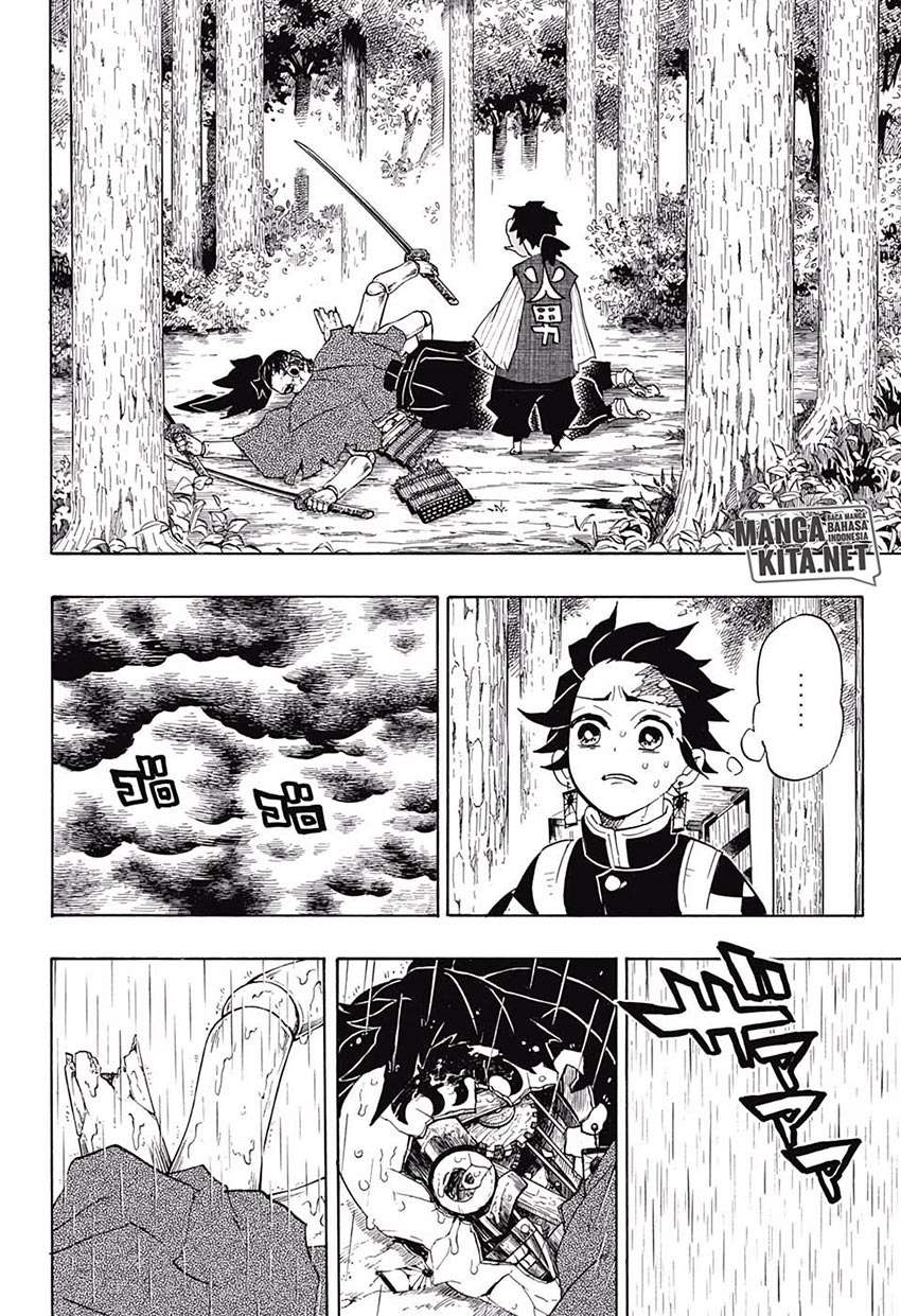 Read Demon Slayer_ Kimetsu no Yaiba (ID) Manga Online