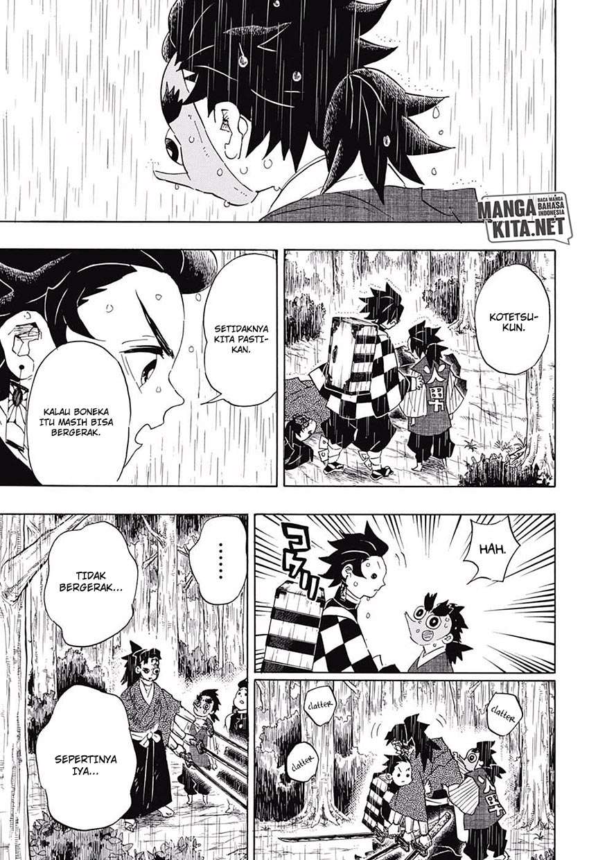 Read Demon Slayer_ Kimetsu no Yaiba (ID) Manga Online
