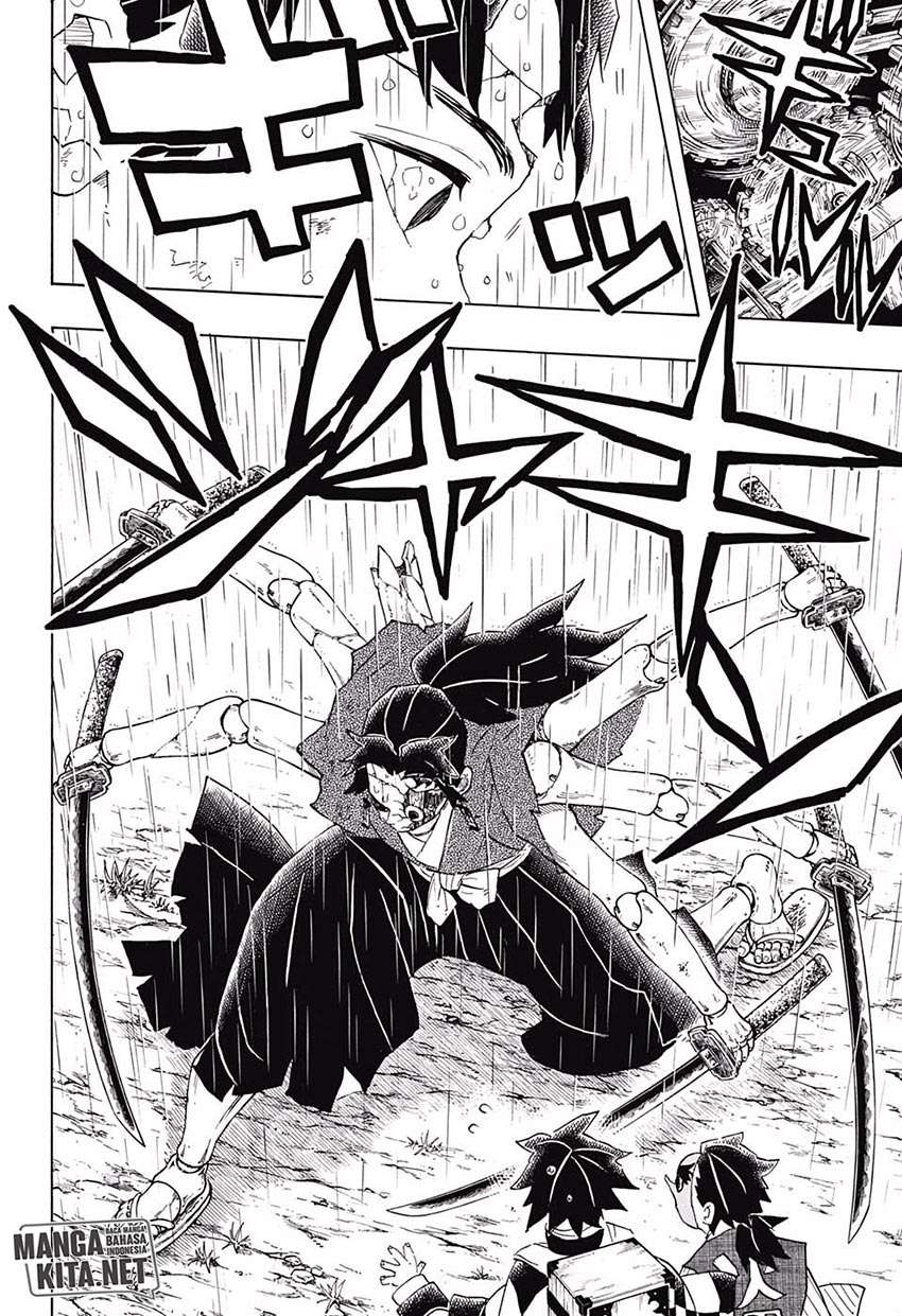 Read Demon Slayer_ Kimetsu no Yaiba (ID) Manga Online