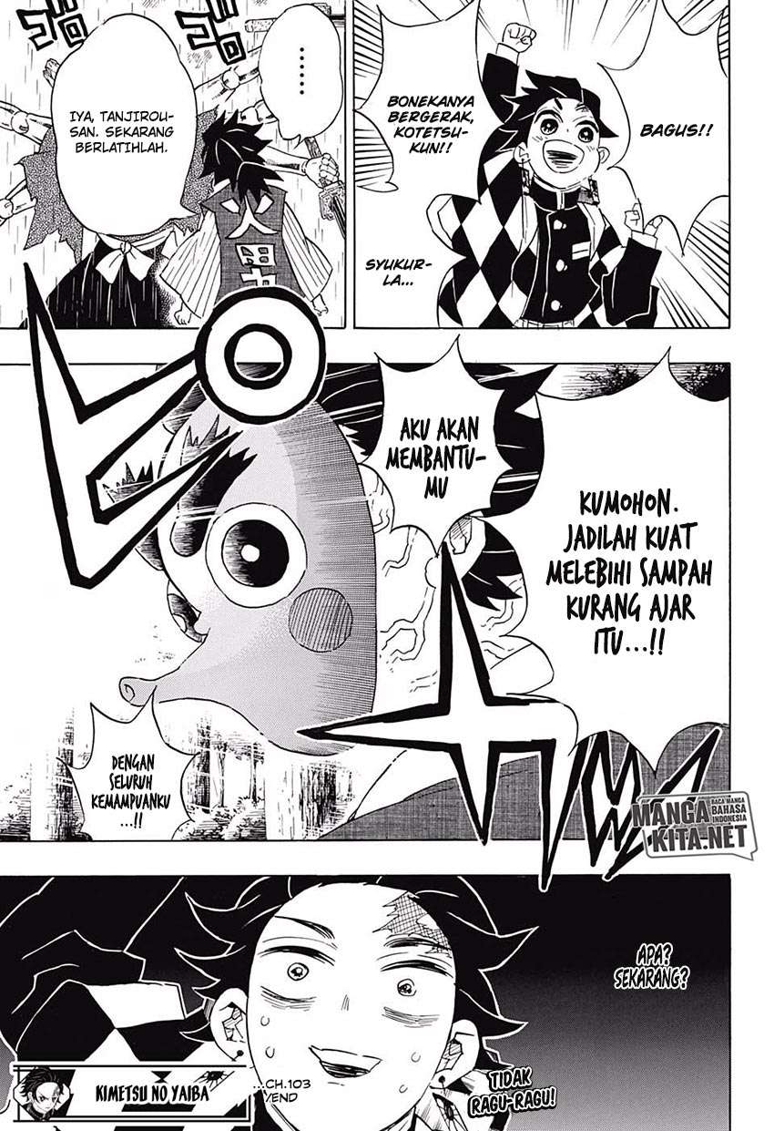 Read Demon Slayer_ Kimetsu no Yaiba (ID) Manga Online