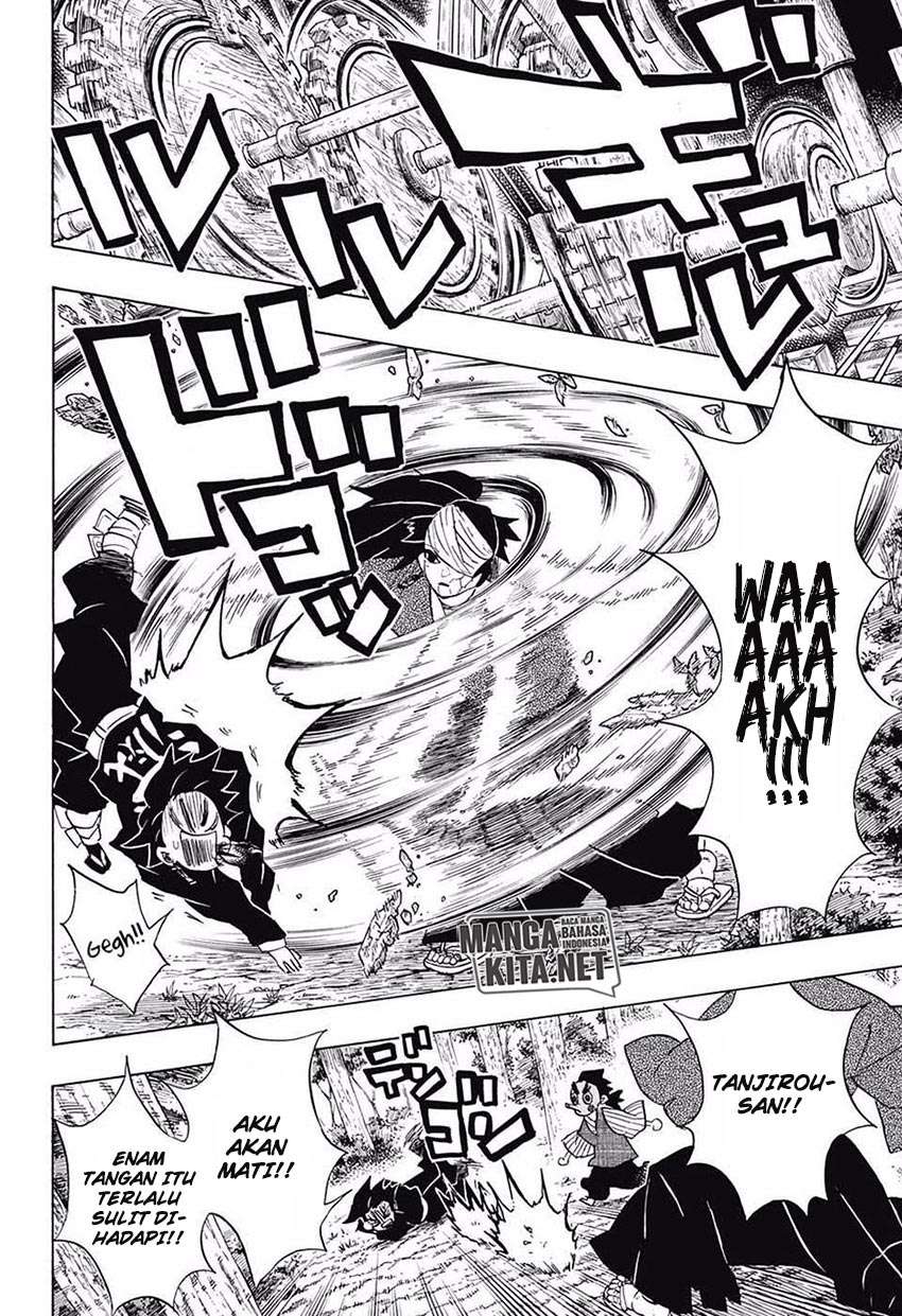 Read Demon Slayer_ Kimetsu no Yaiba (ID) Manga Online