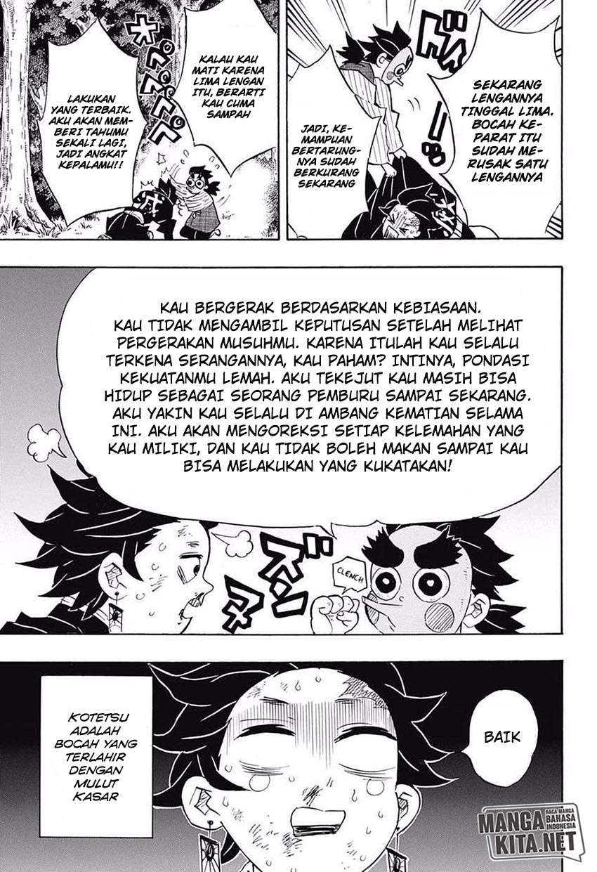 Read Demon Slayer_ Kimetsu no Yaiba (ID) Manga Online