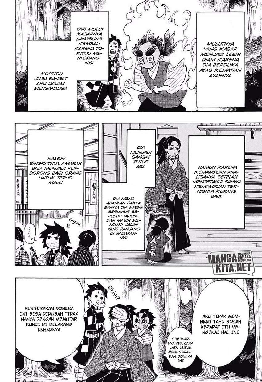 Read Demon Slayer_ Kimetsu no Yaiba (ID) Manga Online