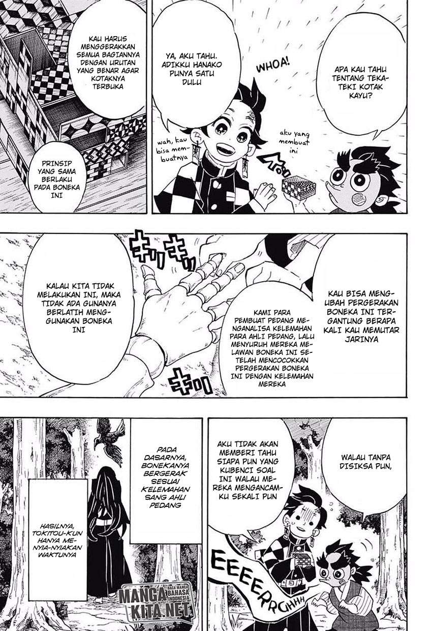 Read Demon Slayer_ Kimetsu no Yaiba (ID) Manga Online