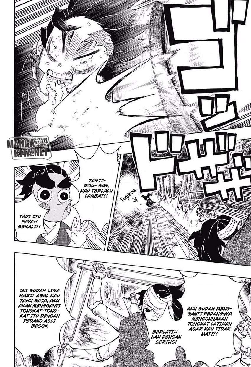Read Demon Slayer_ Kimetsu no Yaiba (ID) Manga Online