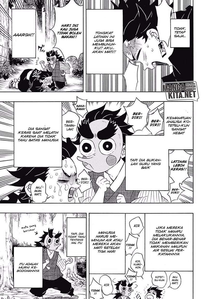Read Demon Slayer_ Kimetsu no Yaiba (ID) Manga Online