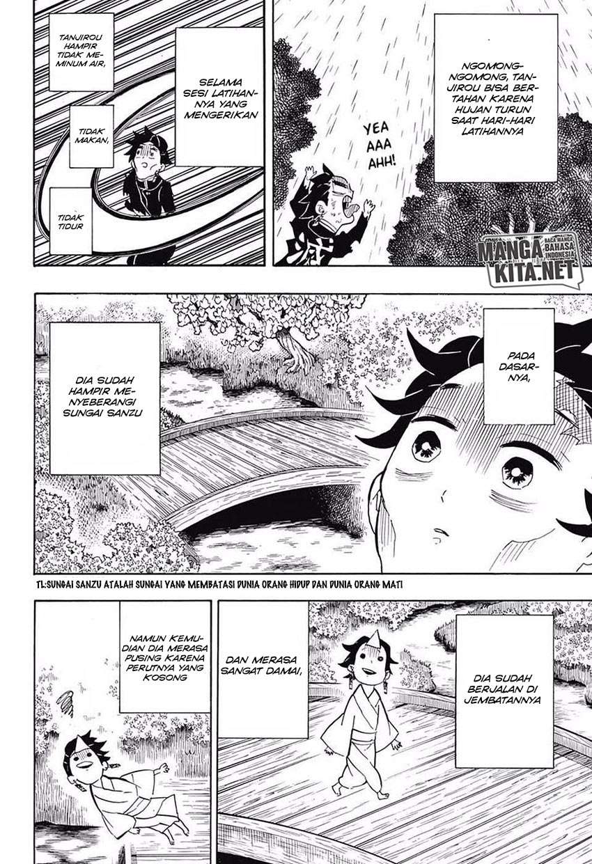 Read Demon Slayer_ Kimetsu no Yaiba (ID) Manga Online