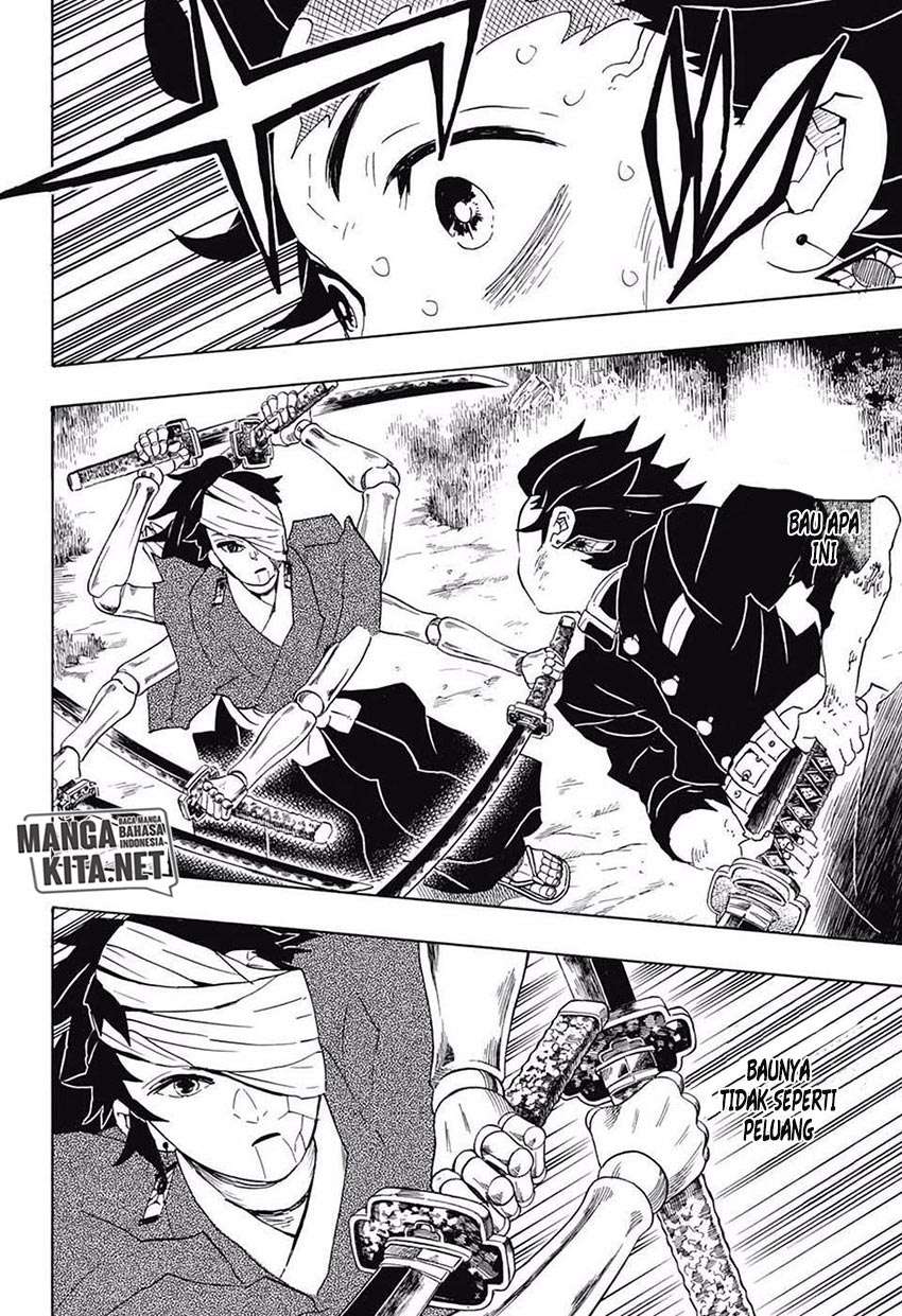 Read Demon Slayer_ Kimetsu no Yaiba (ID) Manga Online