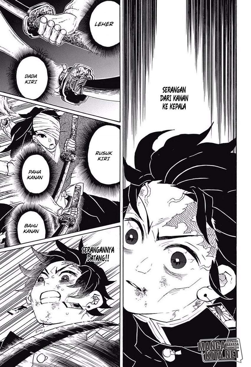Read Demon Slayer_ Kimetsu no Yaiba (ID) Manga Online