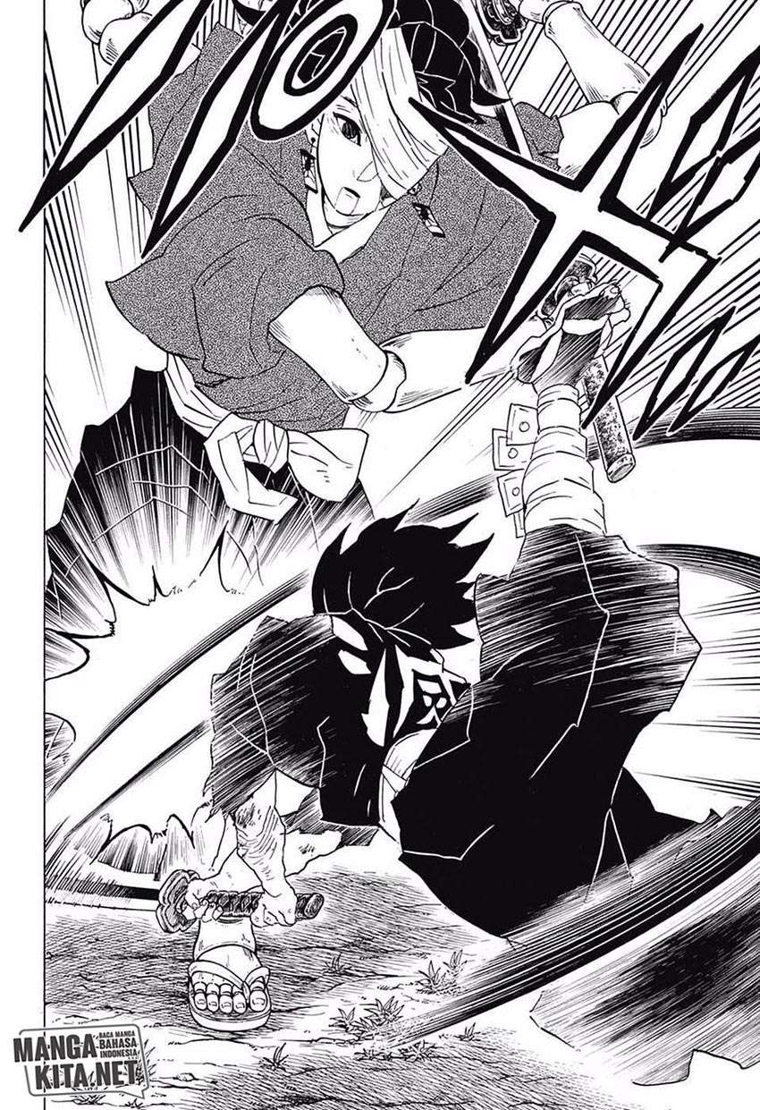 Read Demon Slayer_ Kimetsu no Yaiba (ID) Manga Online