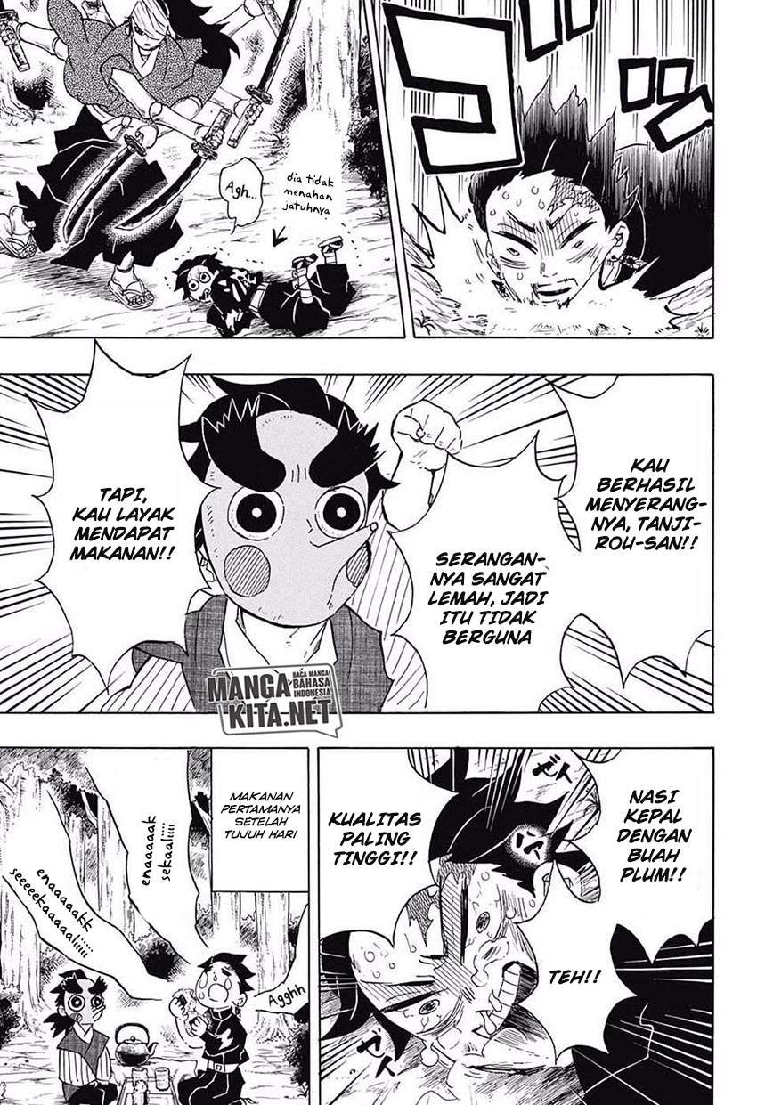 Read Demon Slayer_ Kimetsu no Yaiba (ID) Manga Online