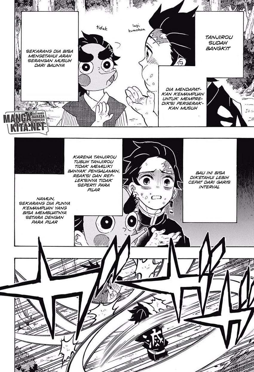 Read Demon Slayer_ Kimetsu no Yaiba (ID) Manga Online