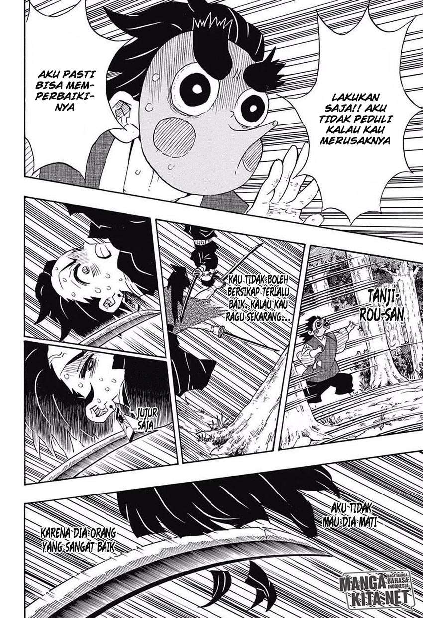Read Demon Slayer_ Kimetsu no Yaiba (ID) Manga Online