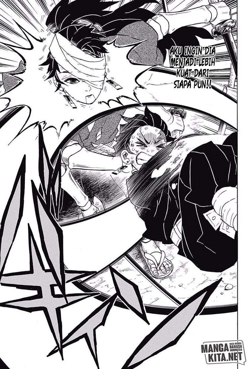 Read Demon Slayer_ Kimetsu no Yaiba (ID) Manga Online