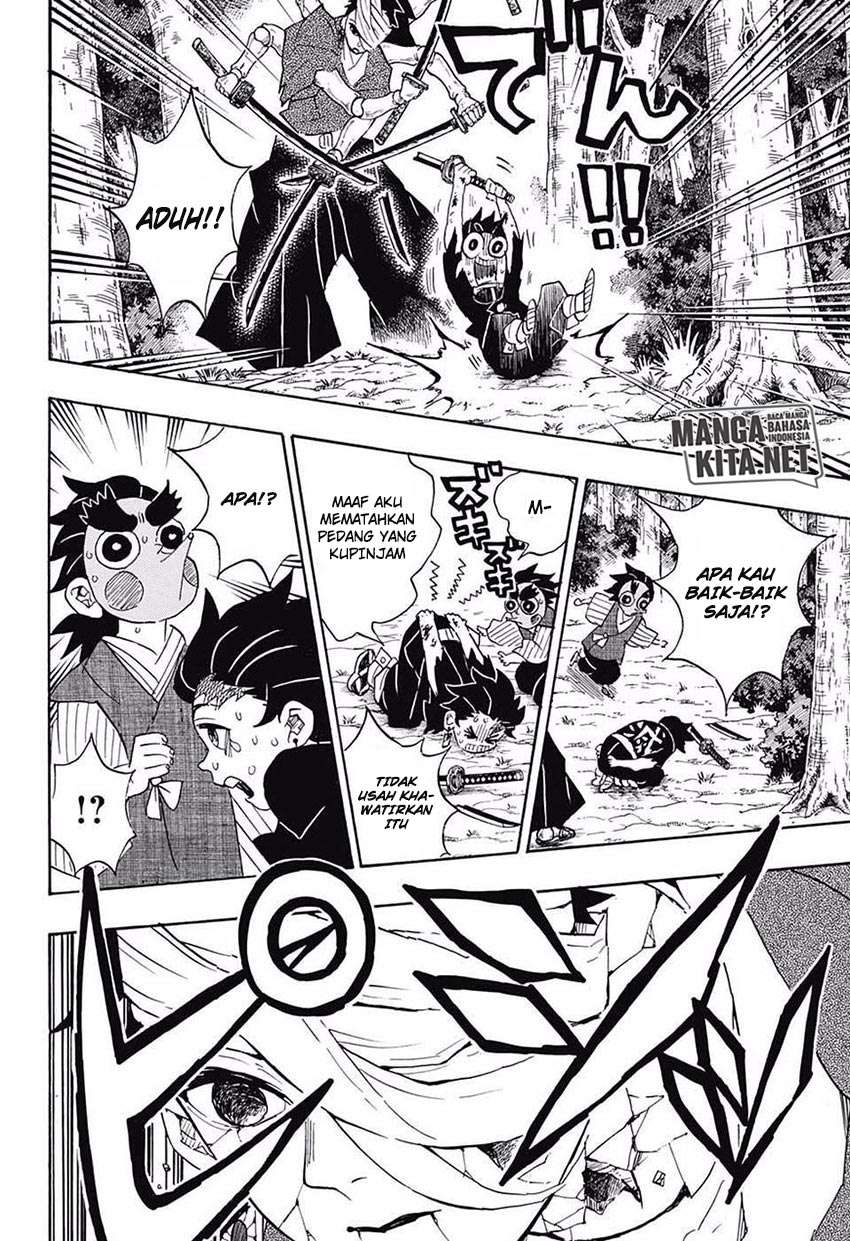 Read Demon Slayer_ Kimetsu no Yaiba (ID) Manga Online