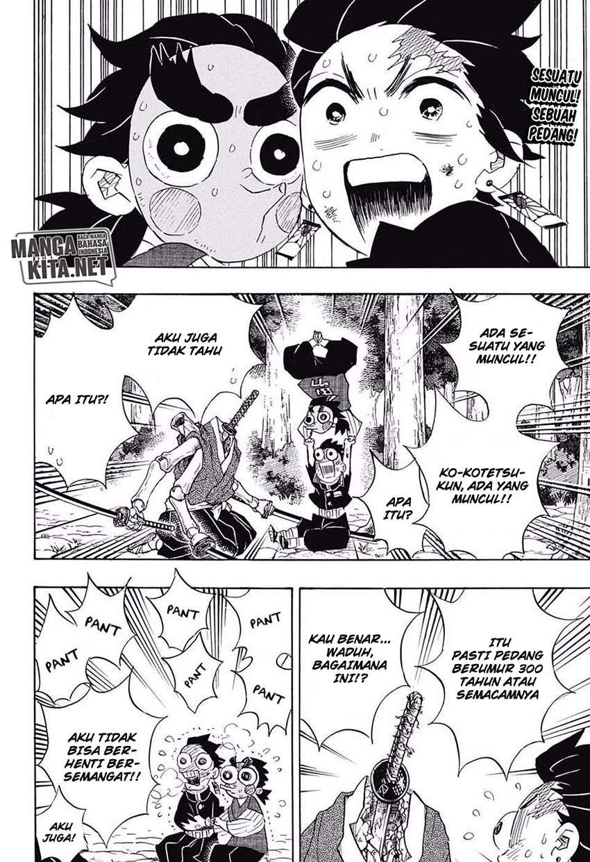 Read Demon Slayer_ Kimetsu no Yaiba (ID) Manga Online