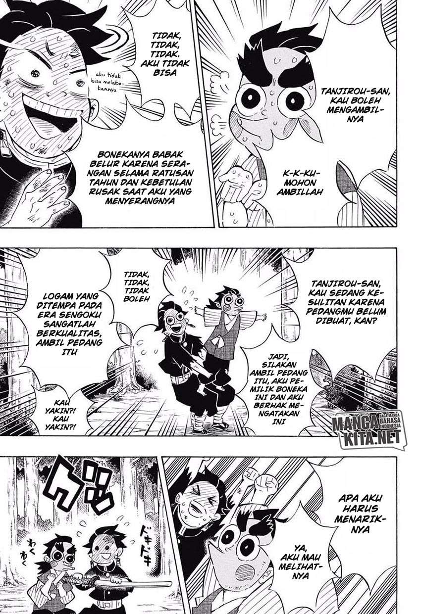 Read Demon Slayer_ Kimetsu no Yaiba (ID) Manga Online