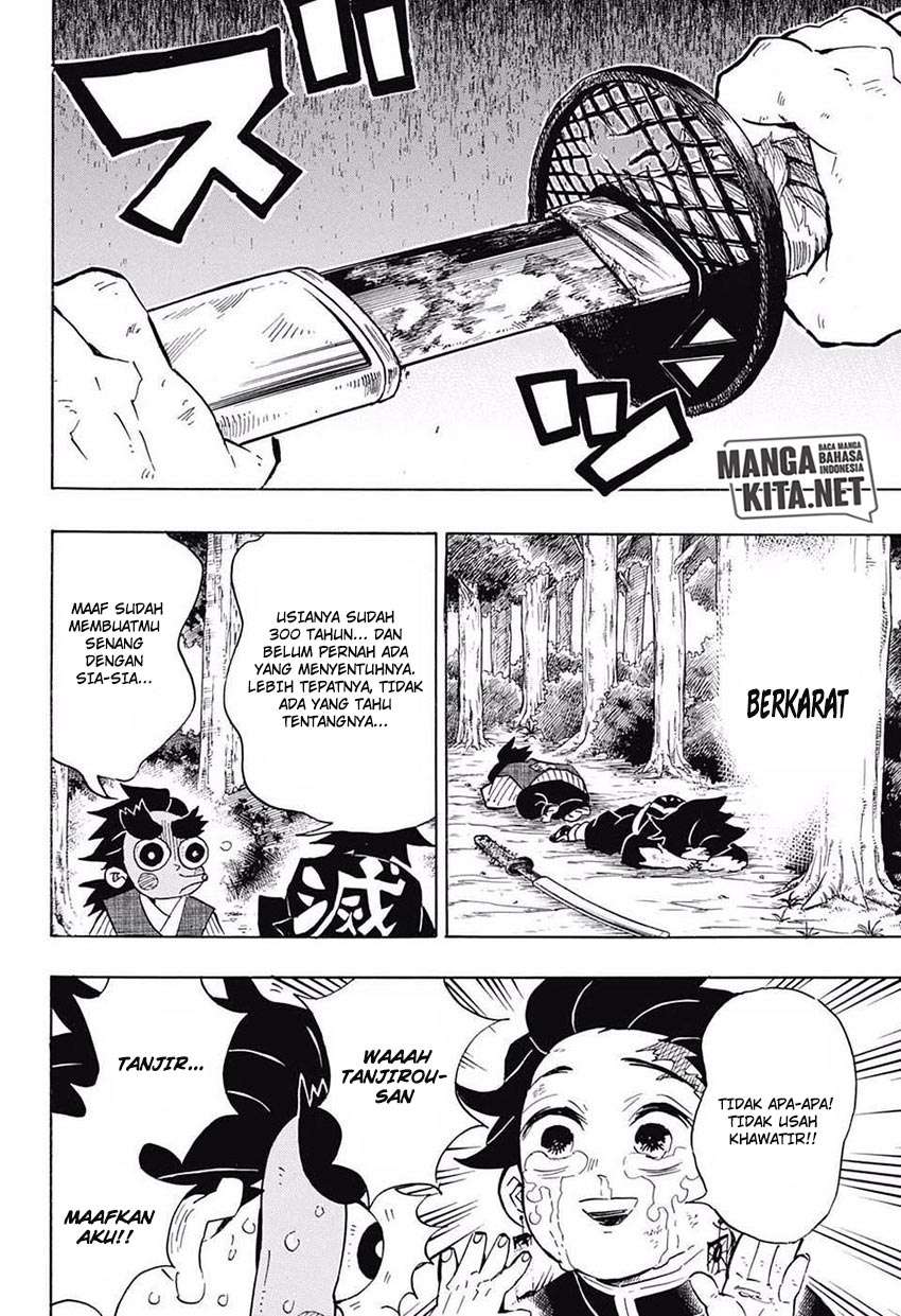 Read Demon Slayer_ Kimetsu no Yaiba (ID) Manga Online