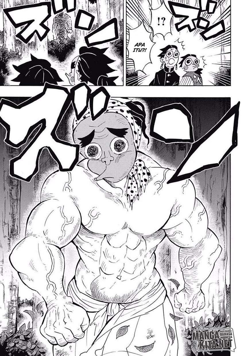 Read Demon Slayer_ Kimetsu no Yaiba (ID) Manga Online