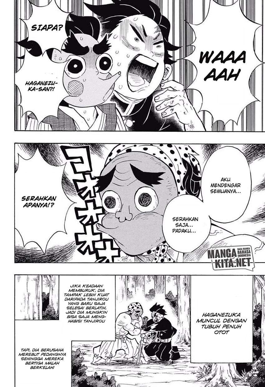 Read Demon Slayer_ Kimetsu no Yaiba (ID) Manga Online