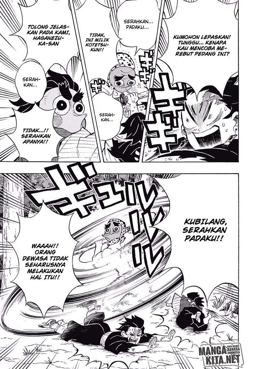 Read Demon Slayer_ Kimetsu no Yaiba (ID) Manga Online