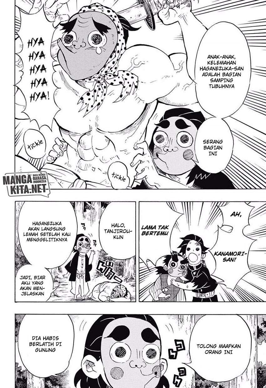 Read Demon Slayer_ Kimetsu no Yaiba (ID) Manga Online